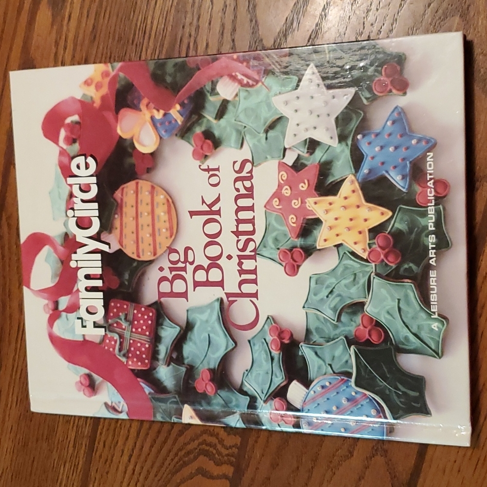 1998 Family Circle Big Book of Christmas